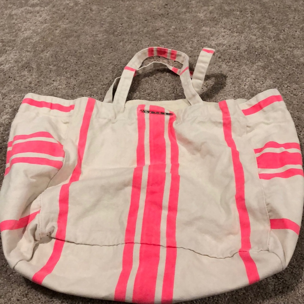 Victoria 's Secret beach bag